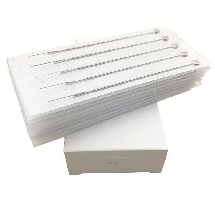 Sterilized Standard Tattoo Needle